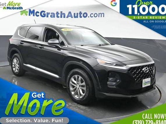 HYUNDAI SANTA FE 2020 5NMS2CAD1LH251281 image